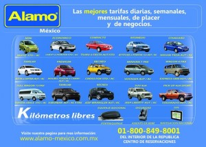 ALAMO RENT A CAR - ACAPULCO