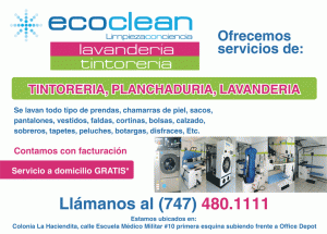 ECOCLEAN DRY CLEANERS