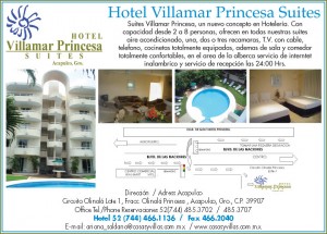 HOTEL SUITES VILLAMAR PRINCESA 